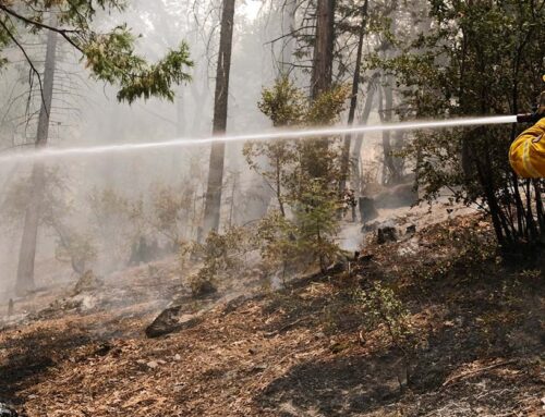 Tahoe Water for Fire Partnership Secures $2.125 Million in Federal Funding for Critical Water Infrastructure Projects