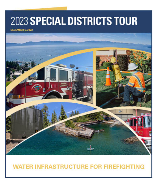 csda 2023 virtual tour highlighting water for fire suppression